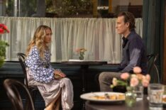 Sarah Jessica Parker and John Corbett in 'And Just Like That' Season 3