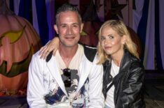 Freddie Prinze Jr. and Sarah Michelle Gellar celebrate 50 Years of Nightmares
