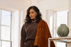 Sarita Choudhury in 'And Just Like That' Season 3
