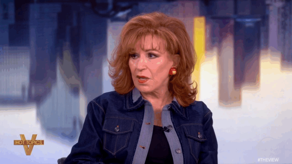 'The View': Joy Behar Says Ghislaine Maxwell 'Better Be Careful' Amid Trump-Epstein Fallout