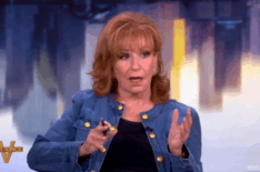 'The View': Joy Behar Reveals Trump Nickname She's Not Allowed to Say On-Air