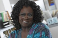 Aloma Wright as Nurse Roberts in 'Scrubs'