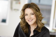 Christa Miller as Jordan in 'Scrubs'