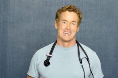 John C. McGinley as Dr. Cox on 'Scrubs'