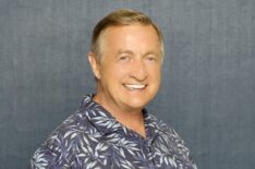 Ken Jenkins as Dr. Kelso in 'Scrubs'