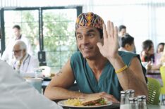 Robert Quinlan as Todd in 'Scrubs' - 'Our New Girl-Bro'
