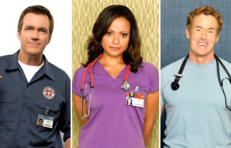 Neil Flynn, Judy Reyes, John C. McGinley, and more 'Scrubs' stars we want to see return in the revival