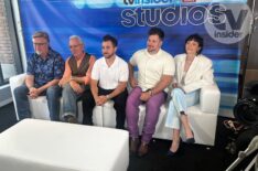 Dan Povenmire, Jeff 'Swampy Marsh, Vincent Martella, David Errigo Jr., and Alyson Stoner for Phineas and Ferb