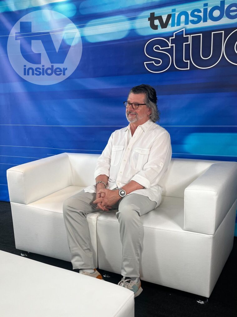 Famed TV creative Ron Moore