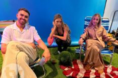Star Trek: Starfleet Academy stars George Hawkins, Bella Shepard, and Holly Hunter