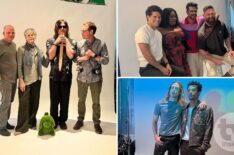 SDCC 2025: Behind the Scenes With Stars of 'IWTV,' 'Ghosts,' 'The Walking Dead,' & More