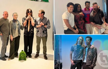 The Wlaking Dead: Daryl Dixon, Ghosts, and Interview with a Vampire at San Diego Comic Con