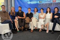 Matthew B Roberts, Harriet Slater, Sam Retford, Seamus McLean Ross, Rory Alexander, Maril Davis, Hermione Corfield, and Jamie Roy for Outlander: Blood of My Blood