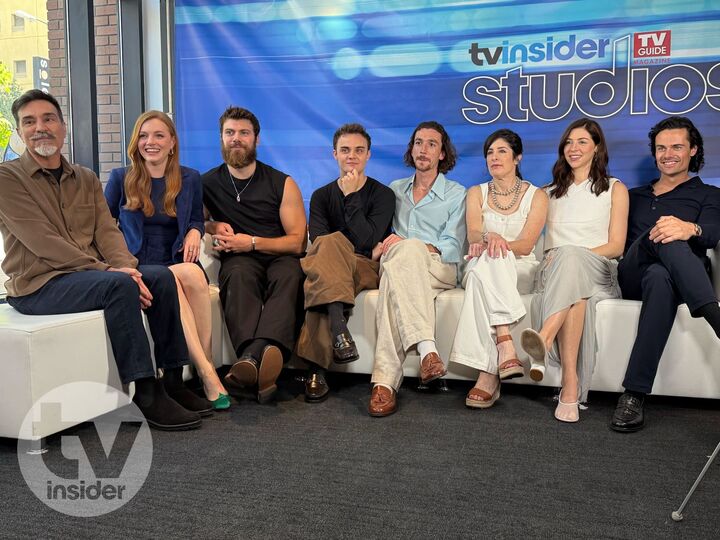 Matthew B Roberts, Harriet Slater, Sam Retford, Seamus McLean Ross, Rory Alexander, Maril Davis, Hermione Corfield, and Jamie Roy for Outlander: Blood of My Blood