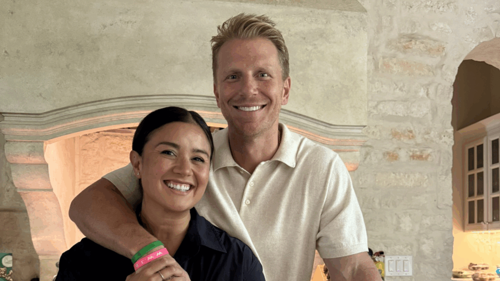 Sean and Catherine Lowe