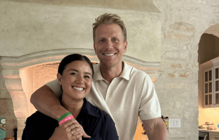 Sean and Catherine Lowe
