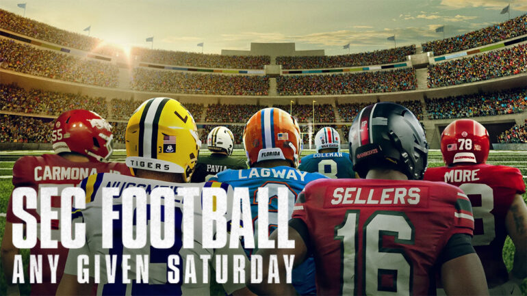 SEC Football: Any Given Saturday
