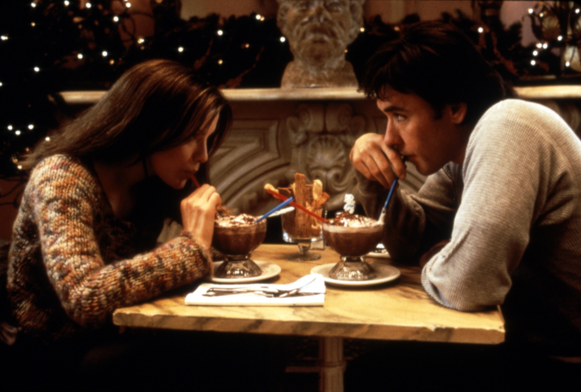 Kate Beckinsale, John Cusack — 'Serendipity'