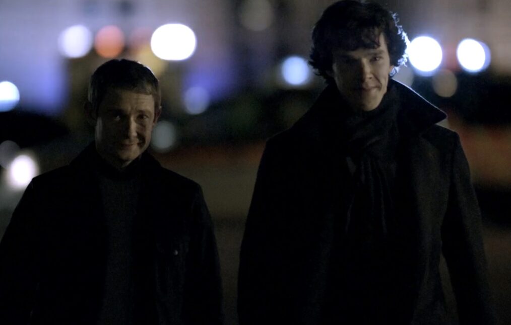 'Sherlock' Season 1 Episode 1 