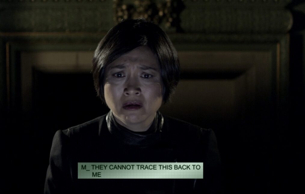 'Sherlock' Season 1 Episode 2 