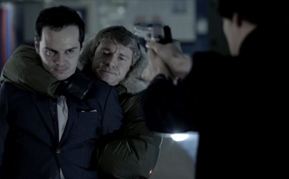 'Sherlock' Season 1 Episode 3 