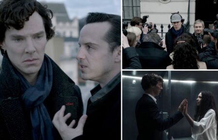 'Sherlock'