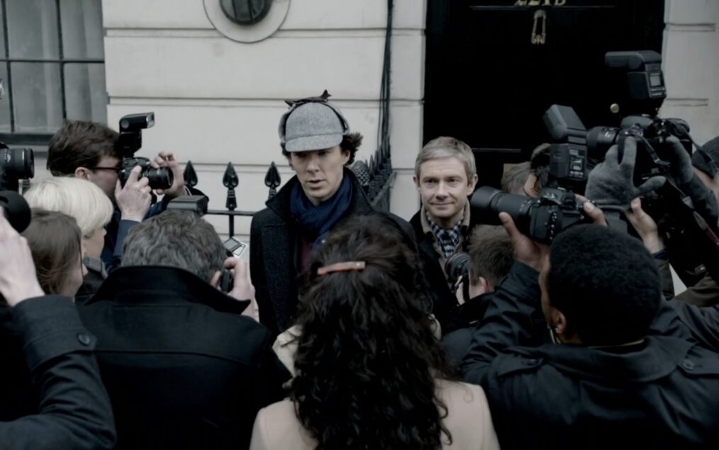 'Sherlock' Season 3 Episode 1 