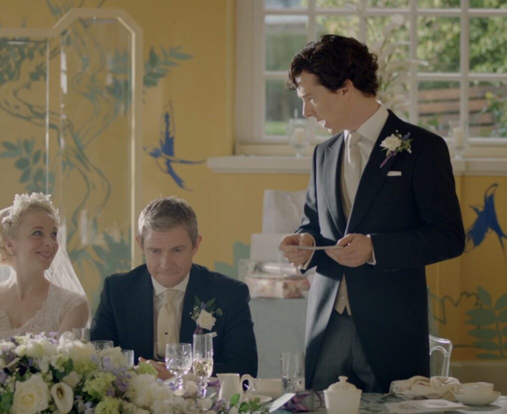 'Sherlock' Season 3 Episode 2 