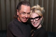 Sid Wilson and Kelly Osbourne attend Matt Mathews' Celebration of Boujee On A Budget Tour