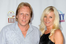 Sig Hansen and wife June Hansen arrive at the Fox Reality Channel Really Awards