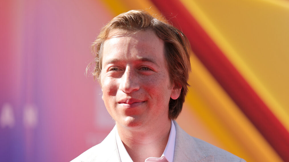 Skyler Gisondo attends the Los Angeles Premiere of Warner Bros. 