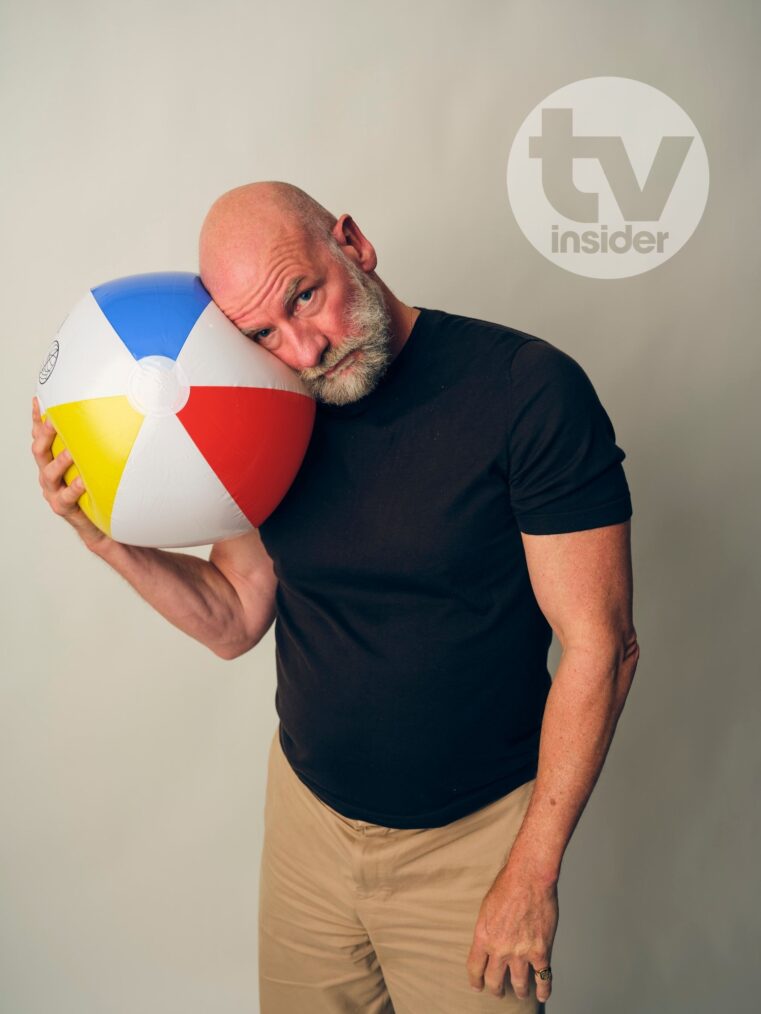 Graham McTavish — 'Spartacus: House of Ashur' at San Diego Comic-Con 2025
