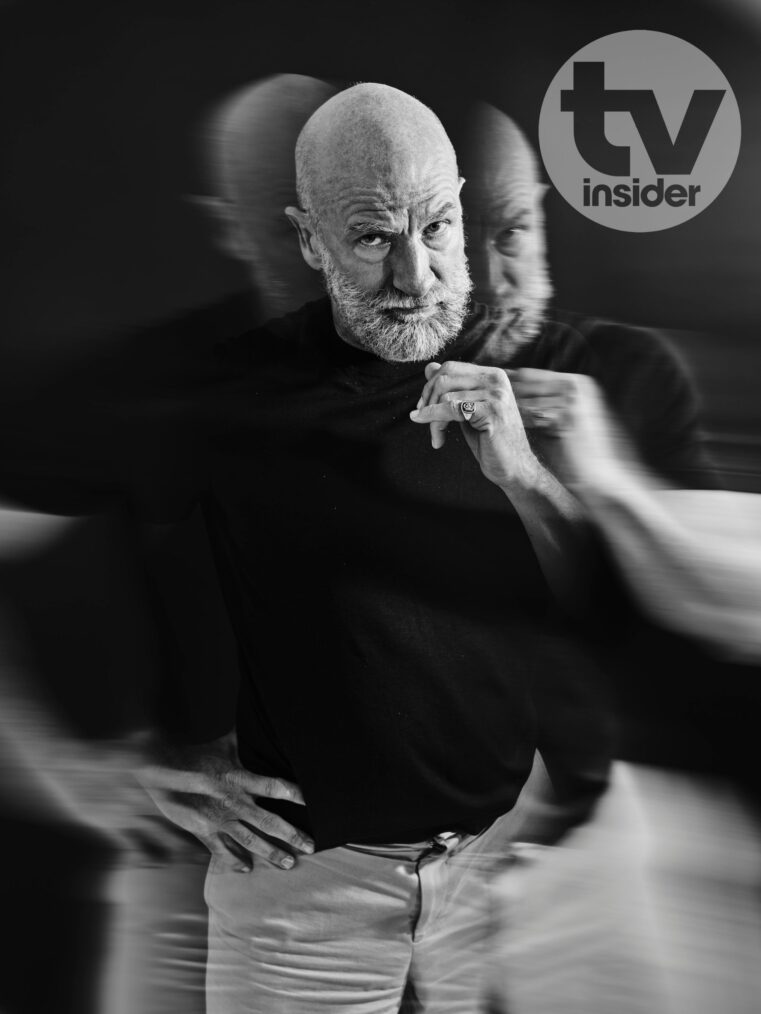 Graham McTavish — 'Spartacus: House of Ashur' at San Diego Comic-Con 2025