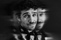 Jordi Webber — 'Spartacus: House of Ashur' at San Diego Comic-Con 2025