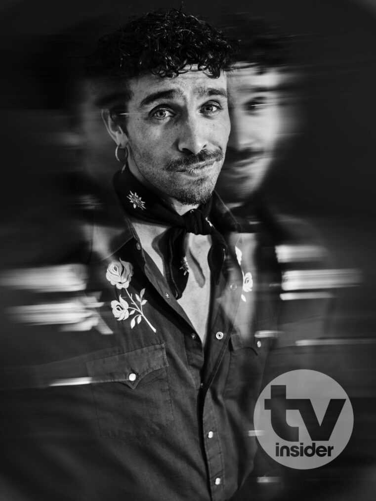 Jordi Webber — 'Spartacus: House of Ashur' at San Diego Comic-Con 2025