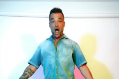 Nick E. Tarabay — 'Spartacus: House of Ashur' at San Diego Comic-Con 2025
