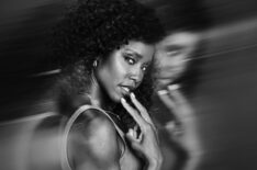 Tenika Davis — 'Spartacus: House of Ashur' at San Diego Comic-Con 2025
