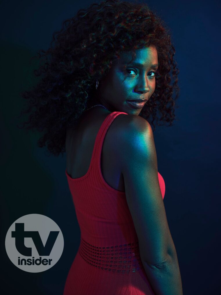 Tenika Davis — 'Spartacus: House of Ashur' at San Diego Comic-Con 2025