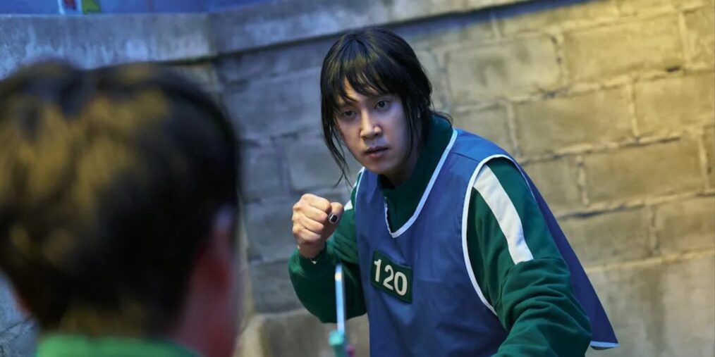 Park Sung-hoon as Hyun-ju— 'Squid Game' Season 3