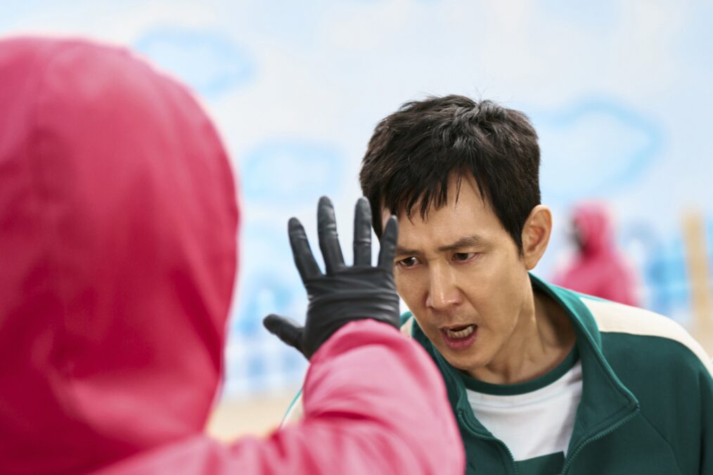 Lee Jung-jae in 'Squid Game' Season 2