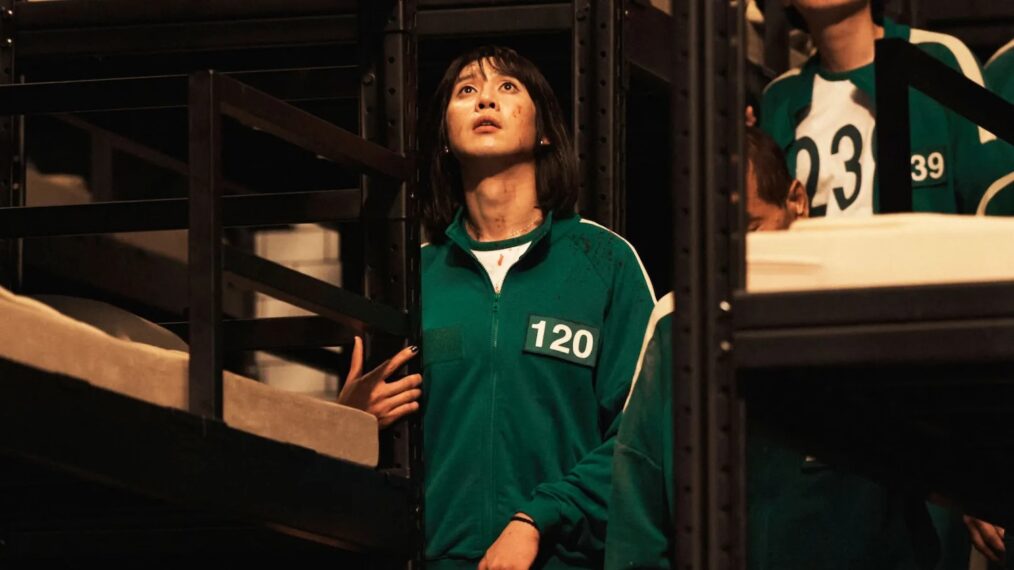 Park Sung-hoon as Hyun-ju— 'Squid Game' Season 3