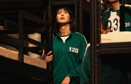 Park Sung-hoon as Hyun-ju— 'Squid Game' Season 3