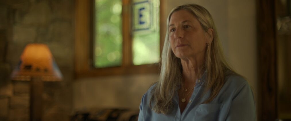 Stacy Chapin in the 'One Night in Idaho: The College Murders' documentary