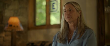 Stacy Chapin in the 'One Night in Idaho: The College Murders' documentary