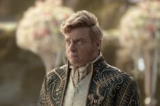 Rhys Darby as Trelane — 'Star Trek: Strange New Worlds' Season 3 Episode 2 'Wedding Bell Blues'