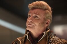 Rhys Darby as Trelane — 'Star Trek: Strange New Worlds' Season 3 Episode 2 'Wedding Bell Blues'