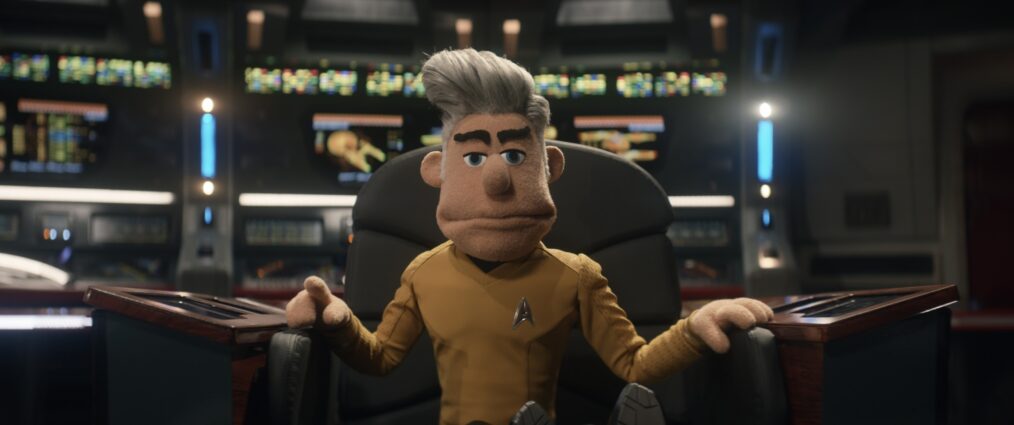 'Star Trek: Strange New Worlds'