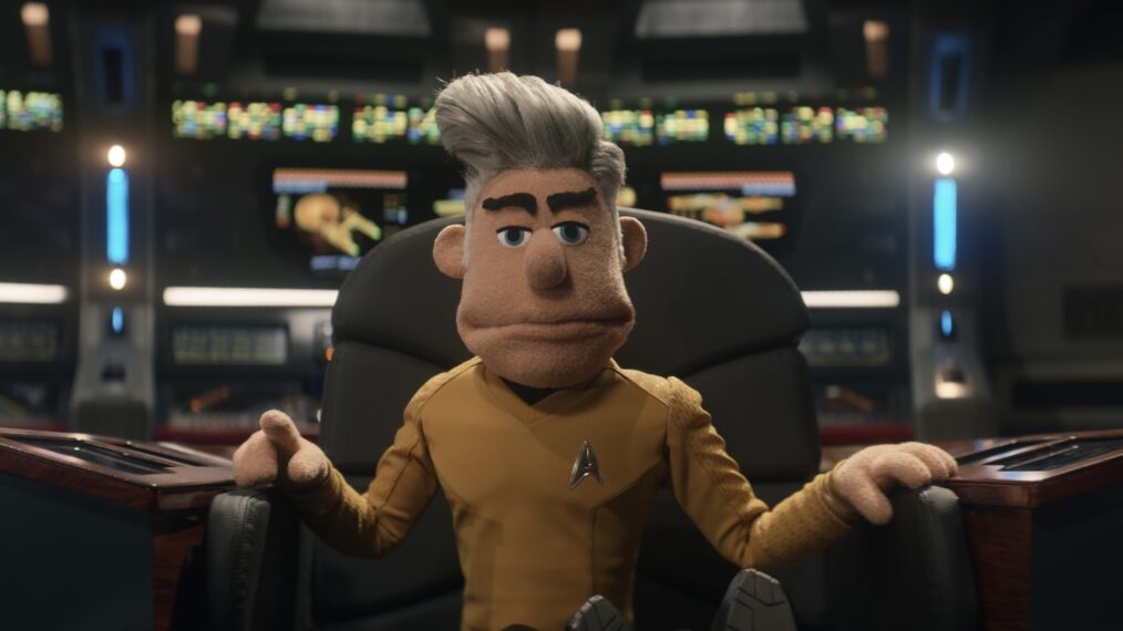 'Star Trek: Strange New Worlds'