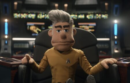 'Star Trek: Strange New Worlds'
