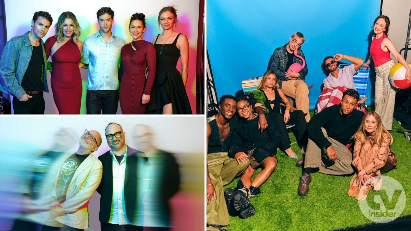'Star Trek's 'Strange New Worlds' & 'Starfleet Academy' Stars Are Beaming in Our SDCC Portraits
